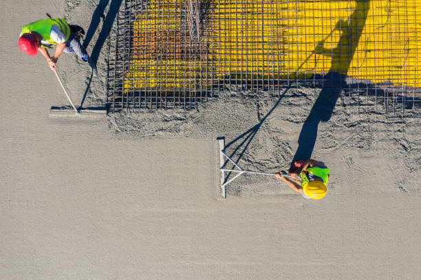 Best Concrete Slab Installation  in Chisholm, MN